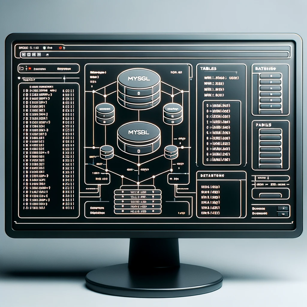 Creación y Gestión de Bases de Datos y Usuarios en MySQL desde la Línea de Comando